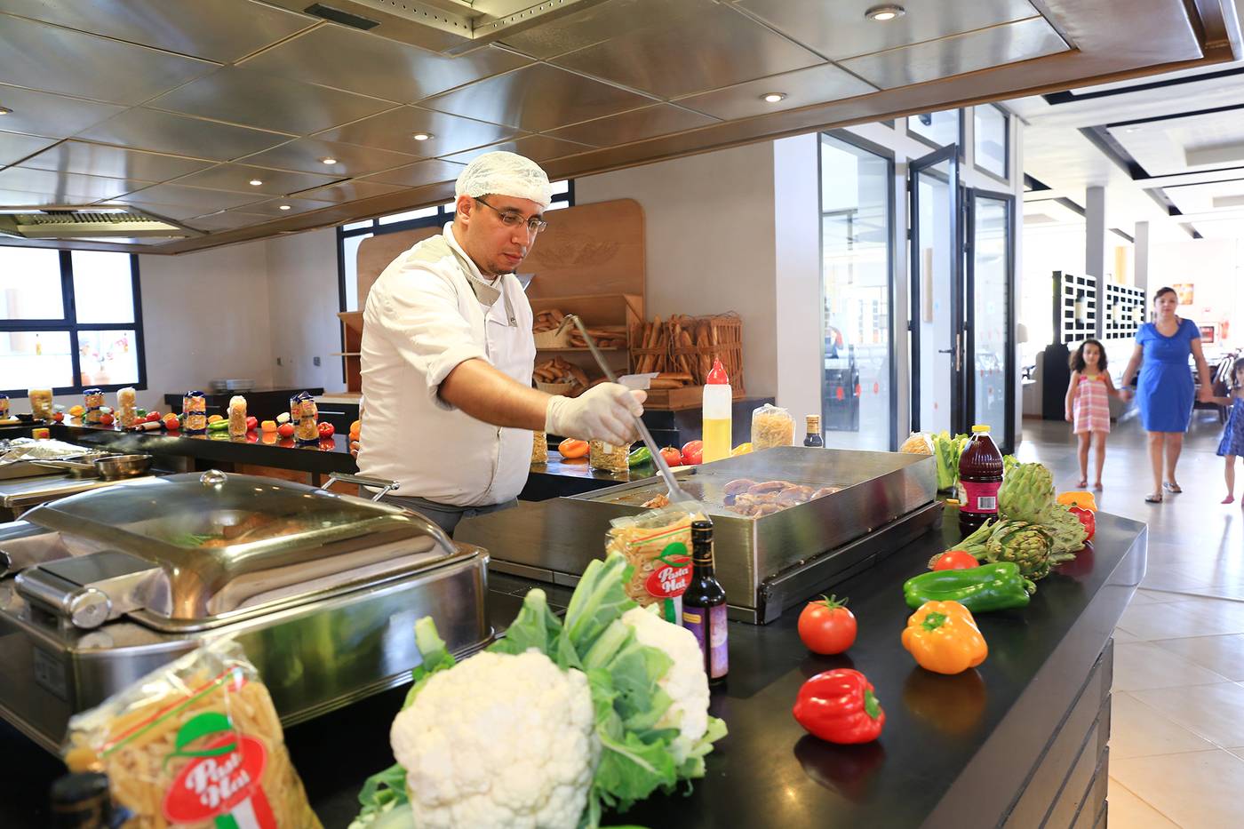 Aqua-Mirage-Club---Aqua-Parc---All-Inclusive-Restaurant-42