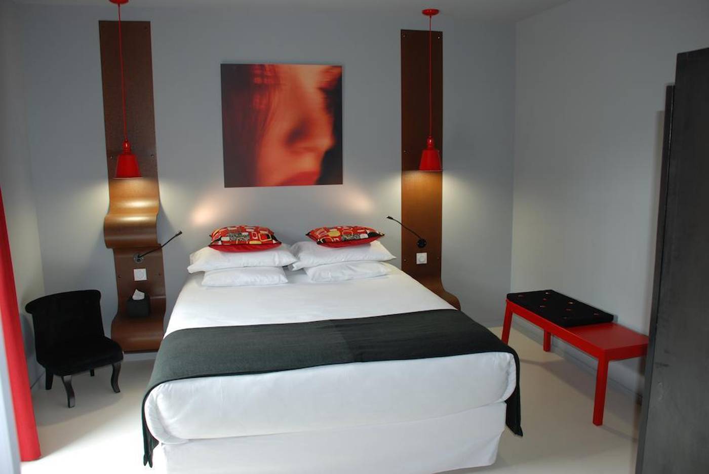 Hotel Pont Levis - Franck Putelat-France-Carcassonne -General view-4