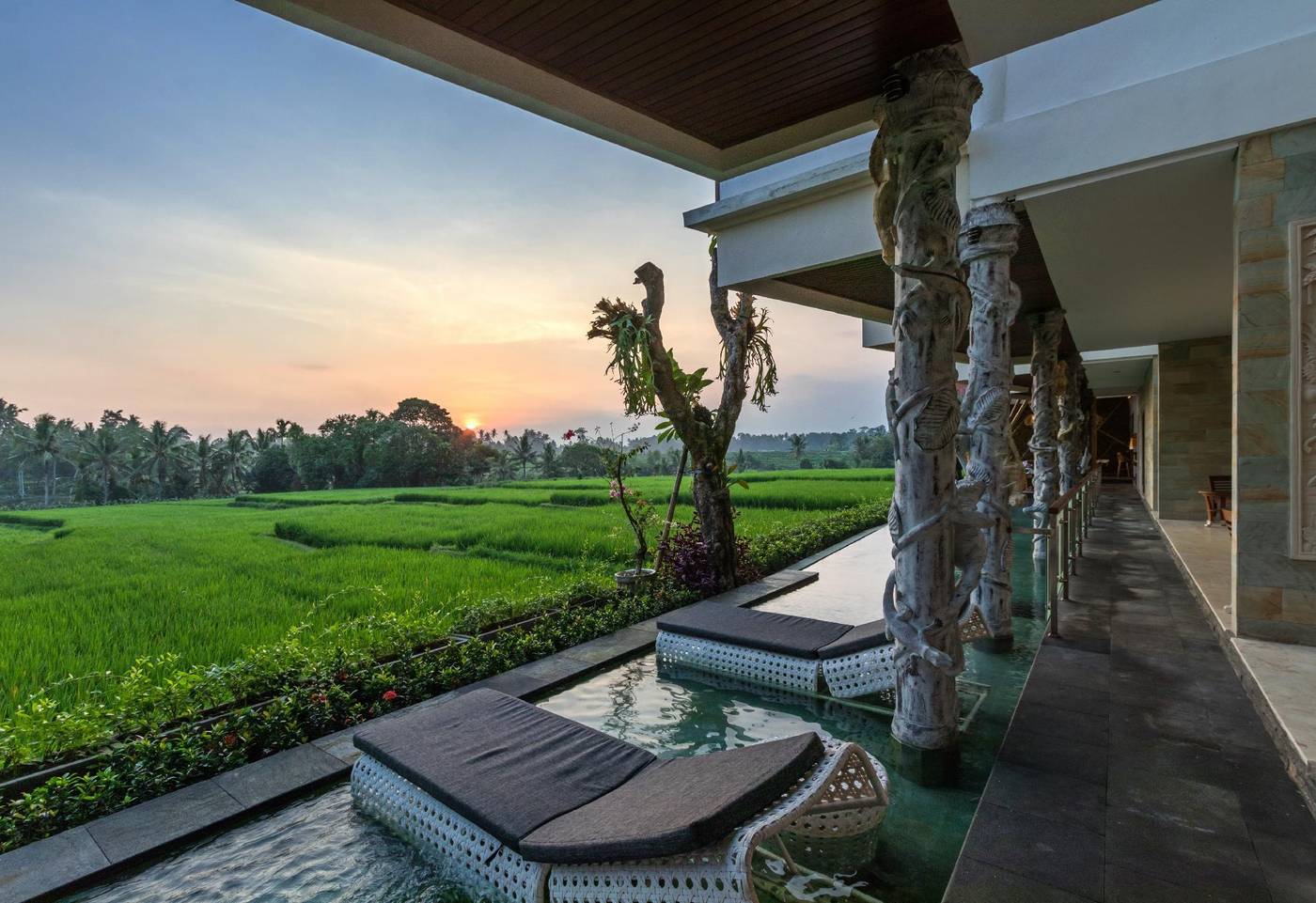 Wadari Retreat Villa Ubud-Indonesia-Bali-General view-5