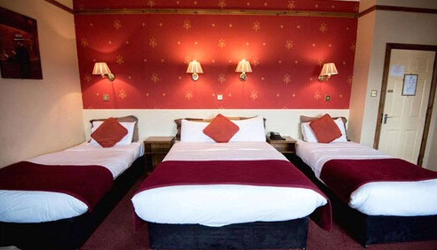 Failte Hotel-Ireland-KILLARNEY-Room-10