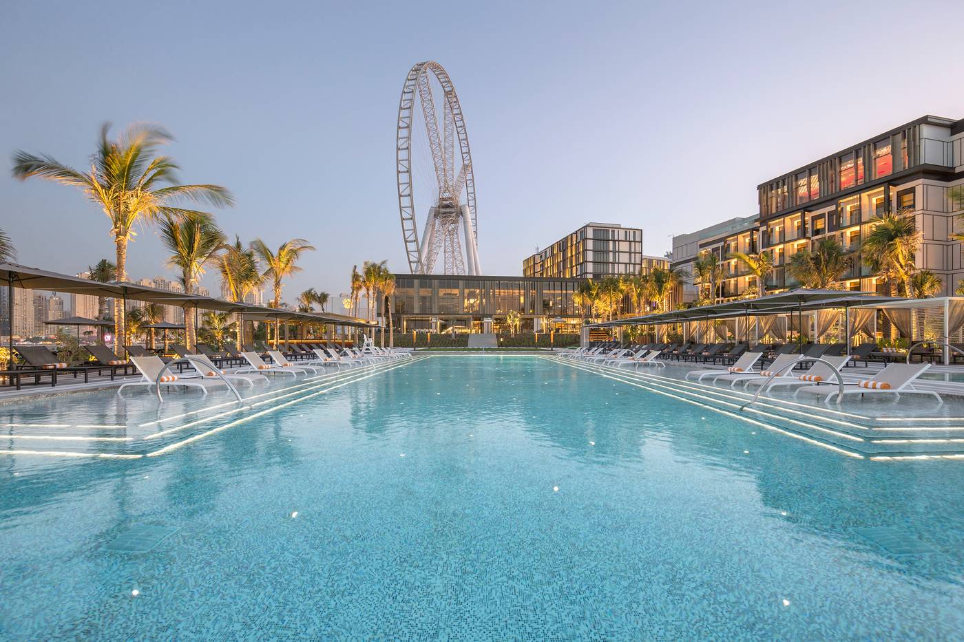 Caesars Resort Bluewaters Dubai