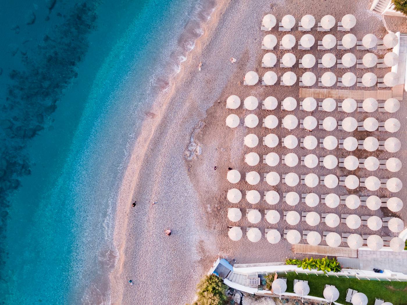 Blue Sea Island Resort
