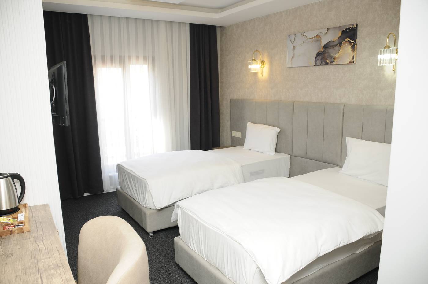 Sun City Florya Hotel-Turkey-Istanbul-General view-8