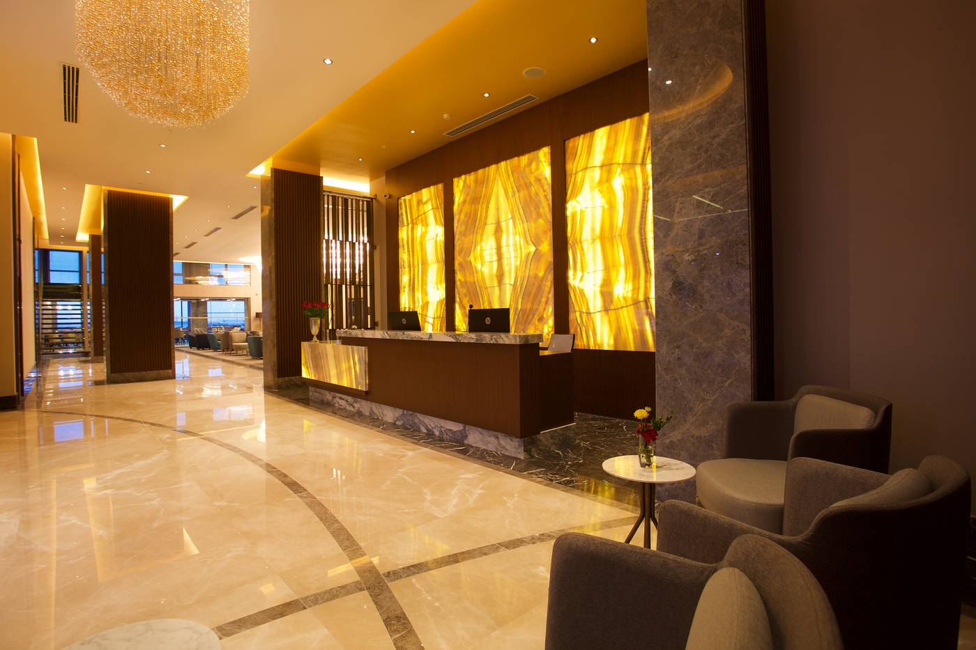 Best Western Premier Ottoperla Hotel-Turkey-Istanbul-Lobby-4