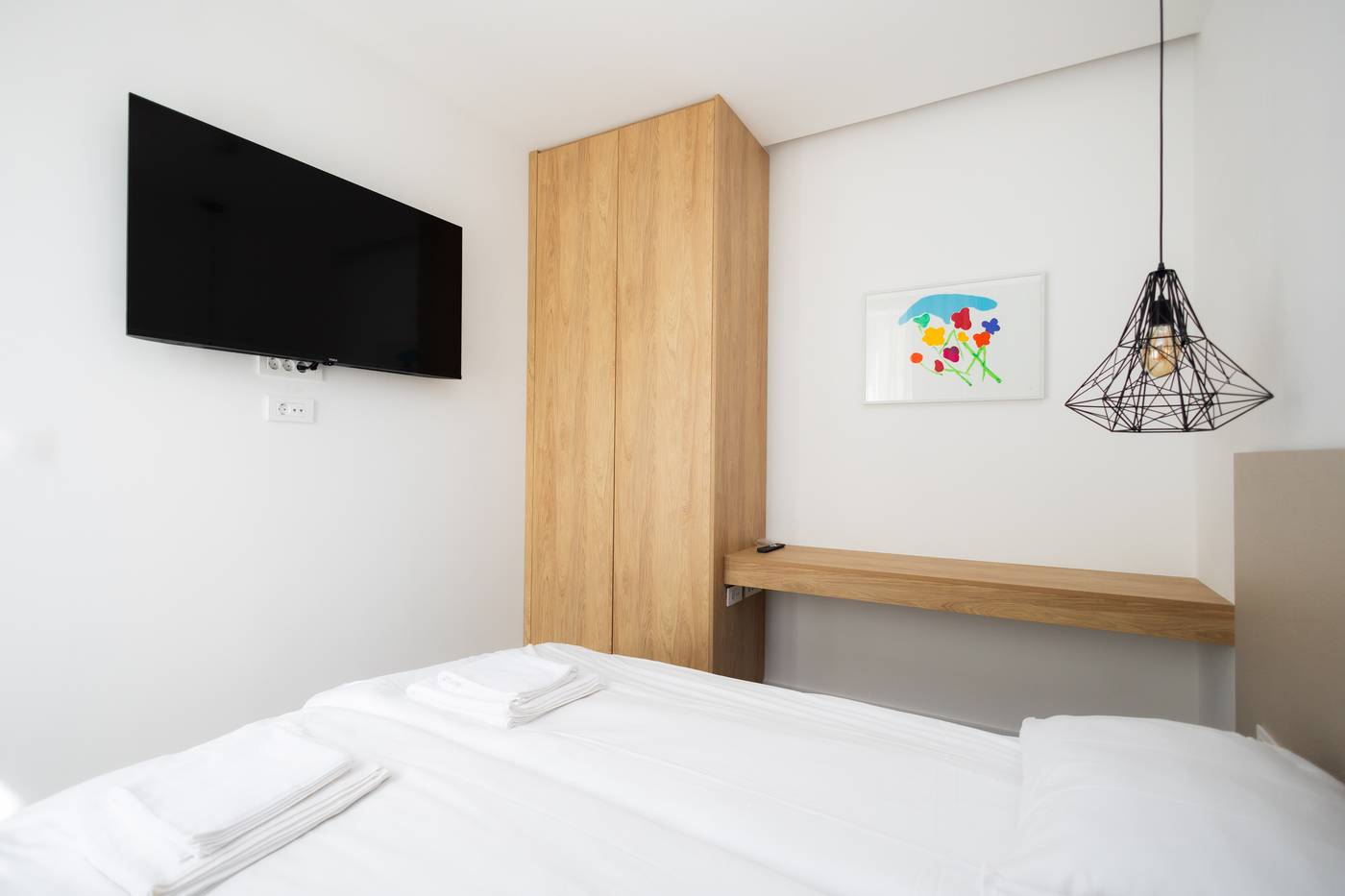 Kula & The Top-Croatia-Zagreb-Room-8