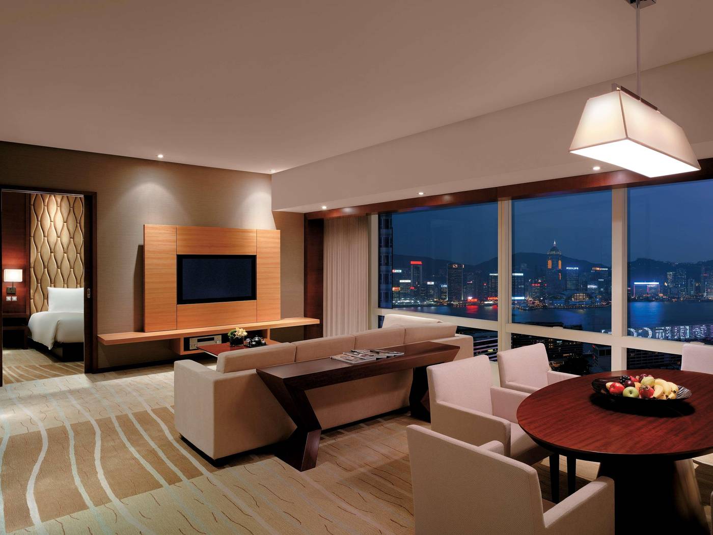 Hyatt Regency Hong Kong Tsim Sha Tsui-Hong Kong – China-HONG KONG-Room-8