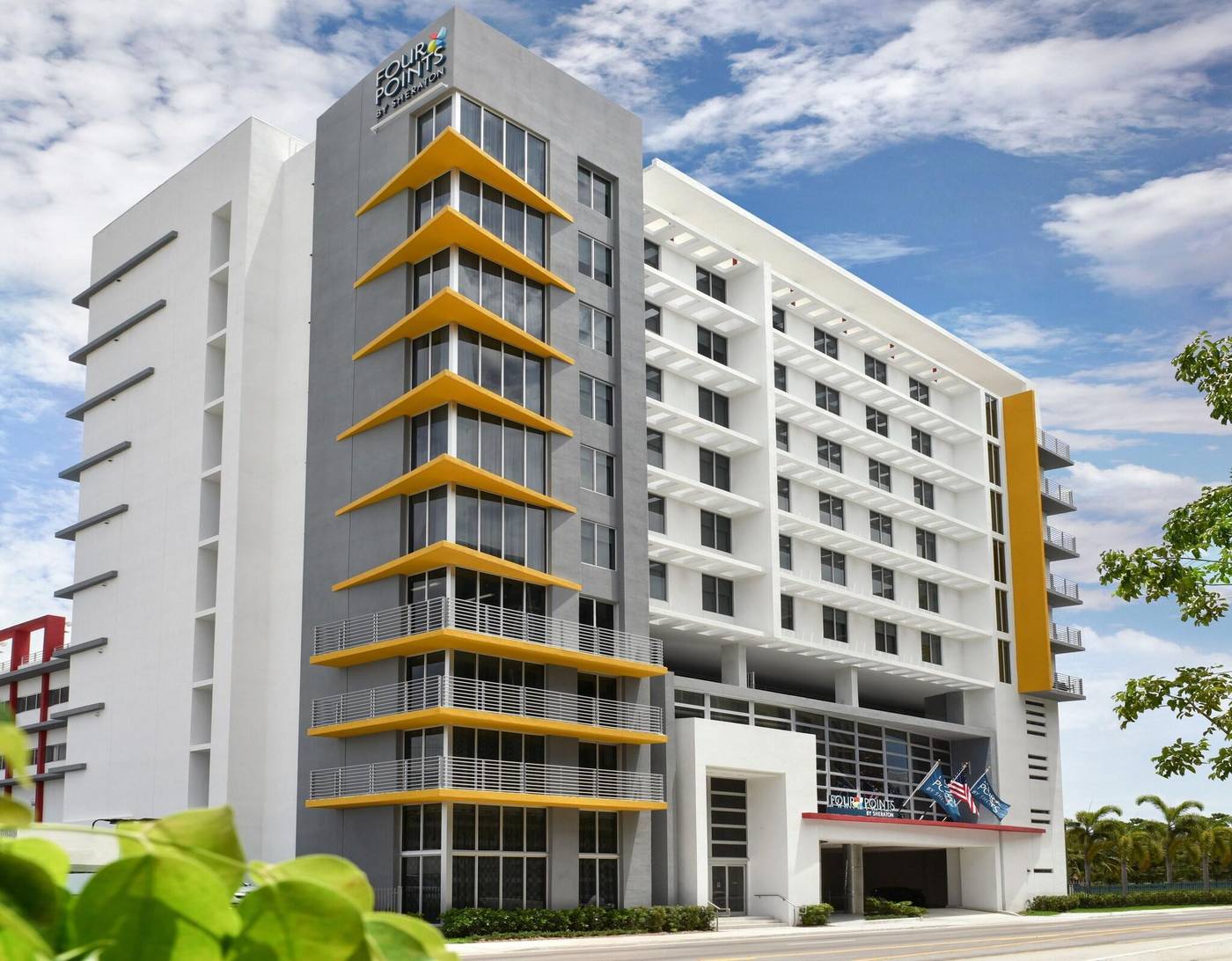 Four Points by Sheraton Coral Gables - United States - CORAL GABLES - General view - 4