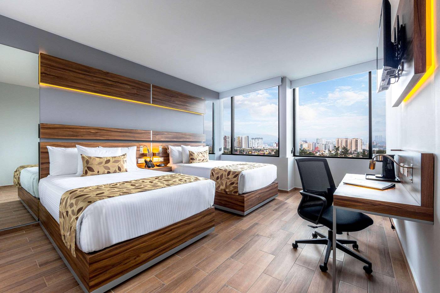 Sleep Inn Ciudad de Mexico-Mexico-Ciudad de Mexico-Room-10