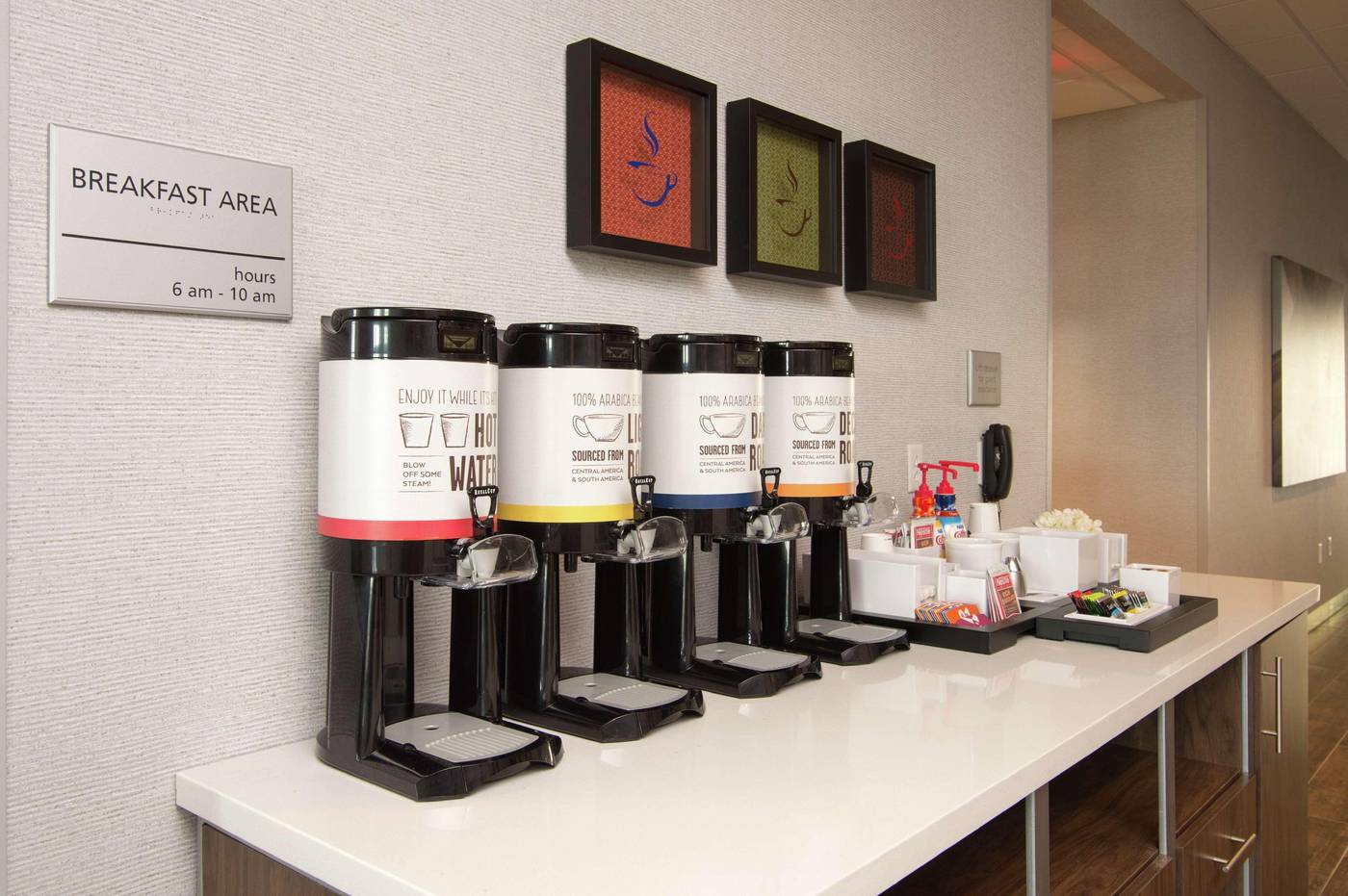 Hampton Inn Suites Nashville North Skyline Center-United States-Nashville-Lobby-6