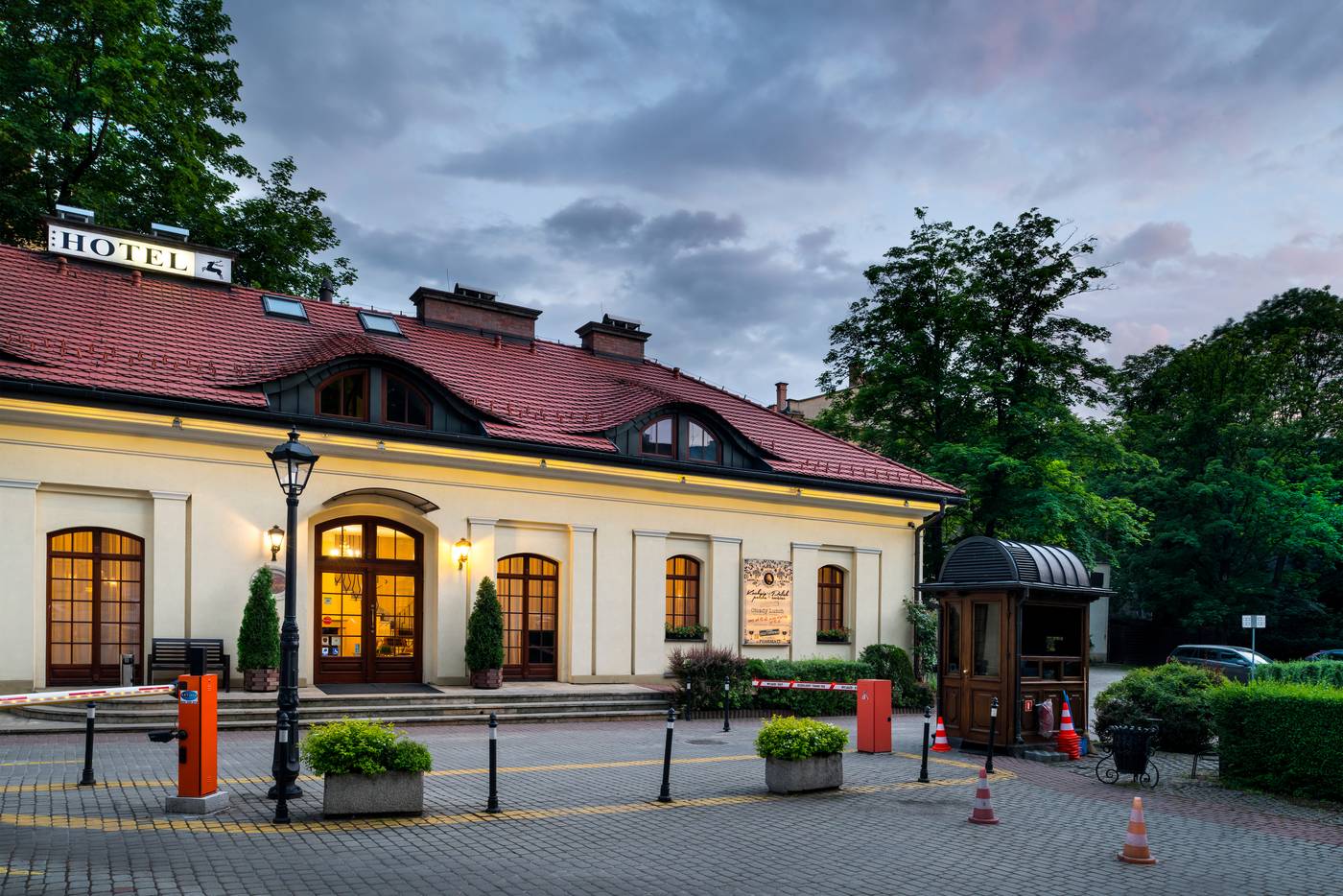 Hotel Maltanski-Poland-KRAKOW-General view-1