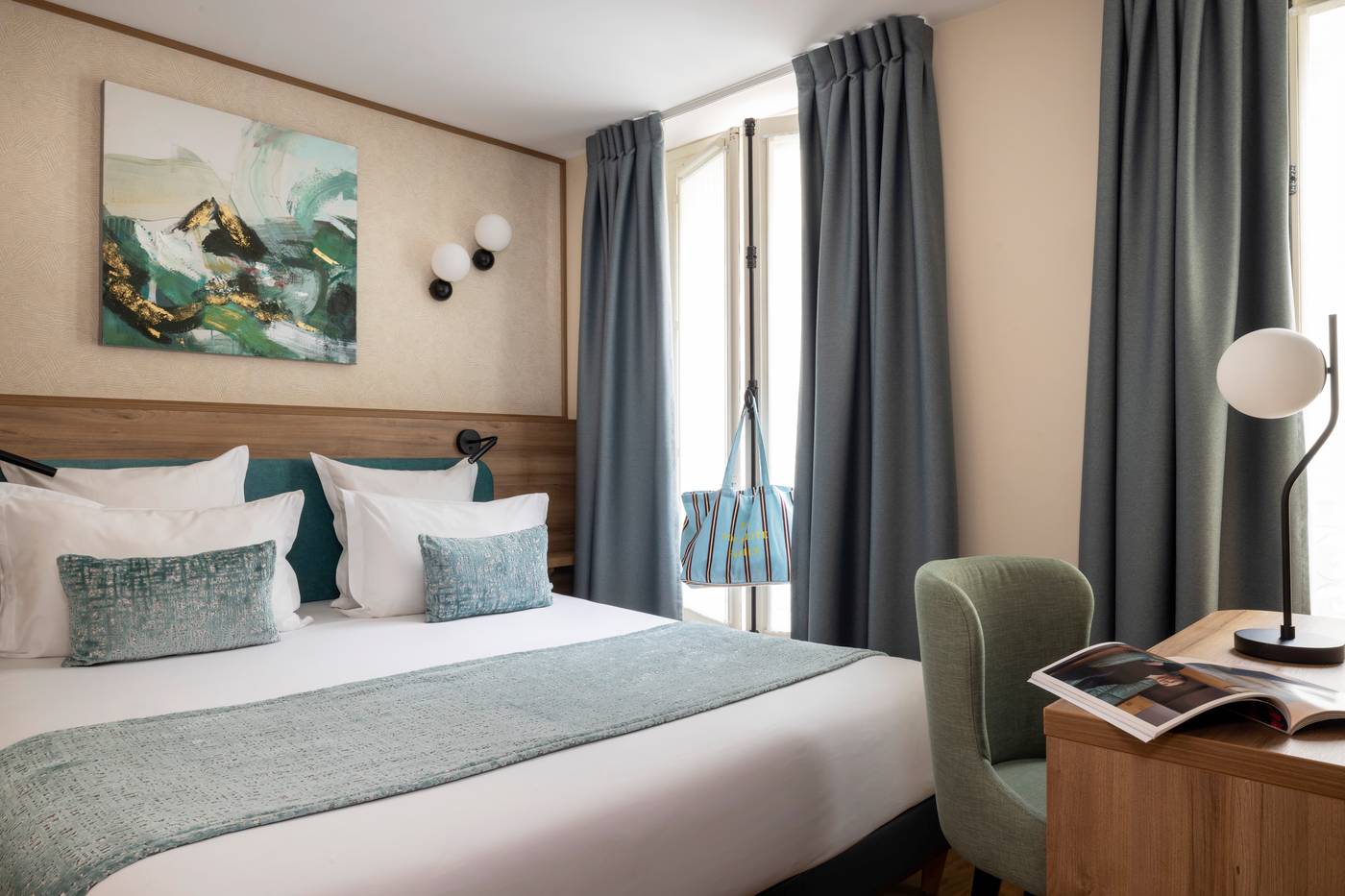 Hotel Theoreme-France-PARIS-Room-9