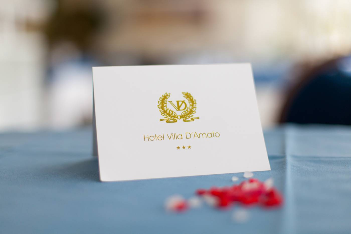 Villa D'Amato-Italy-PALERMO-Lobby-6