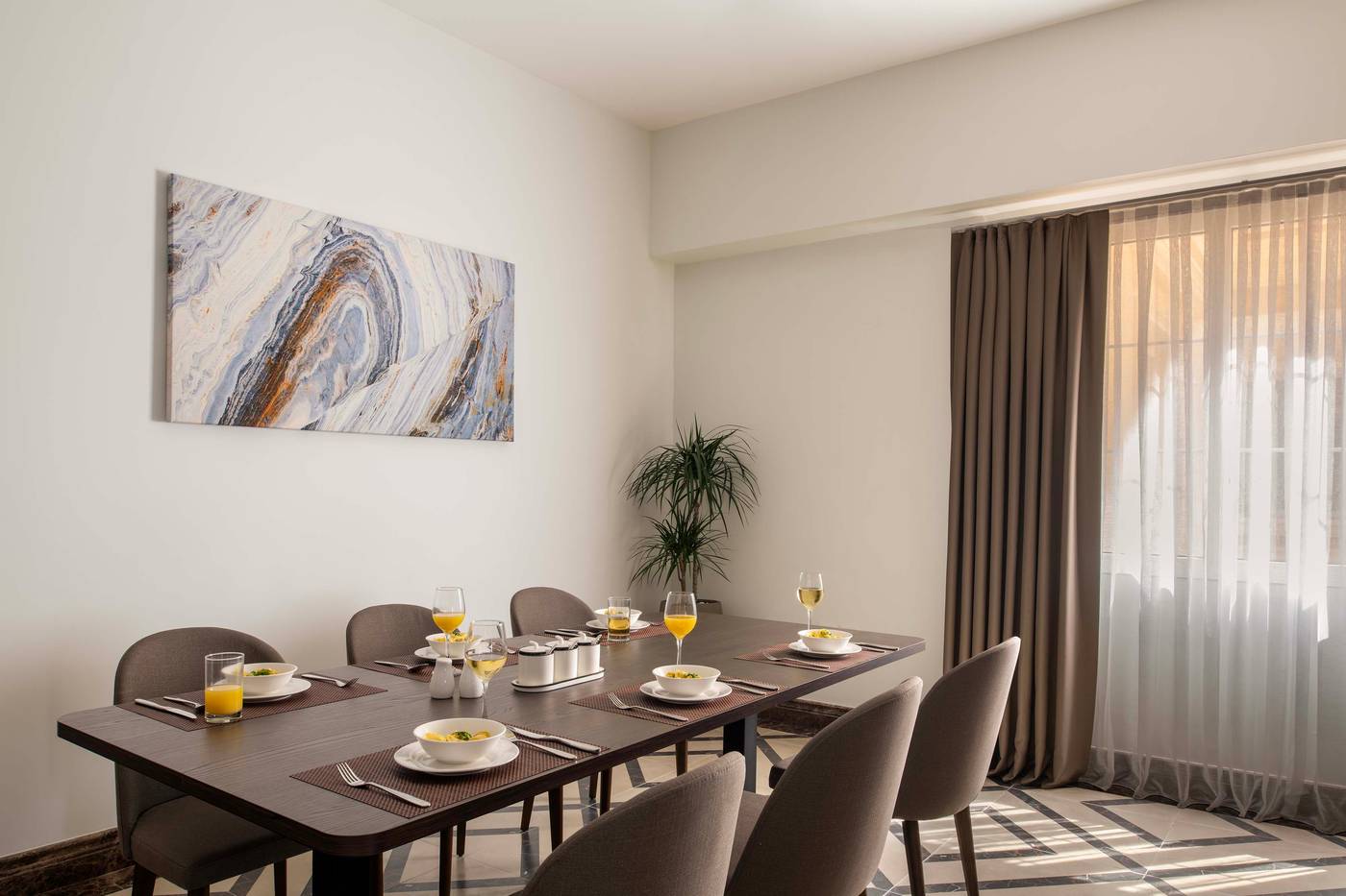 Somerset Al Mansora Doha-Qatar-Doha-Room-9