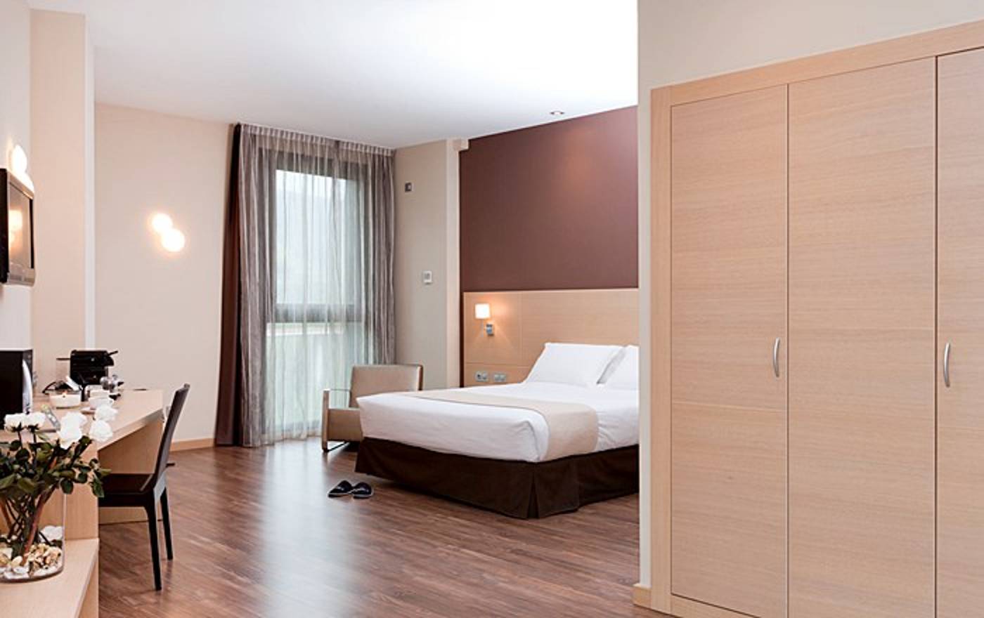 Sercotel Gran Bilbao-Spain-Bilbao-General view-10