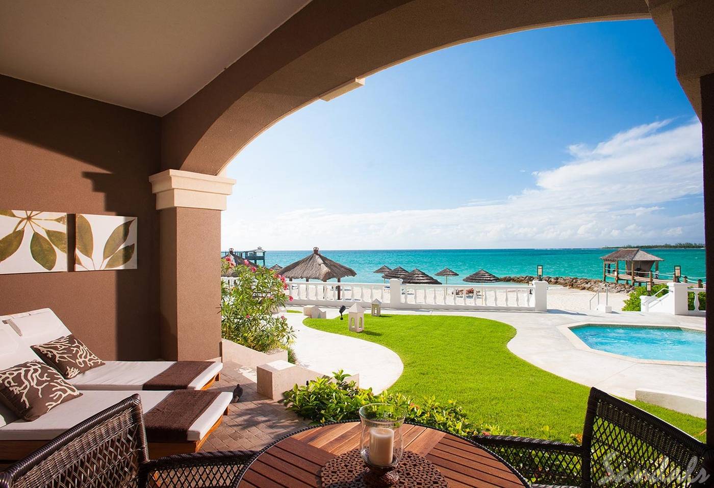 Sandals Royal Bahamian Spa Resort - Adults Only in New Providence Island, Bahamas