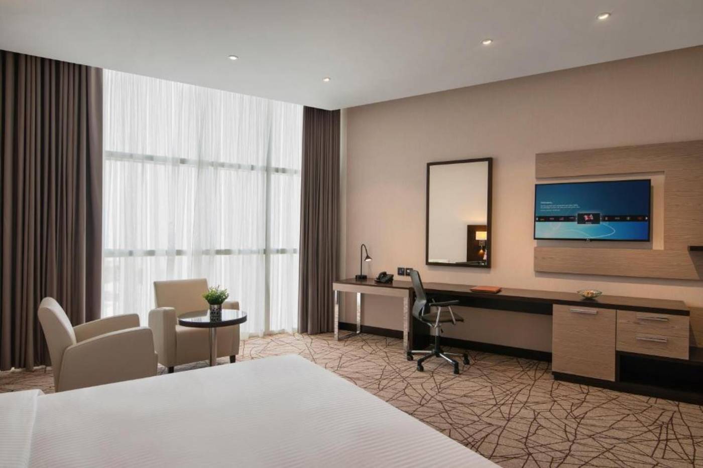 Cristal Amaken Hotel-Saudi Arabia-Riyadh-Room-7
