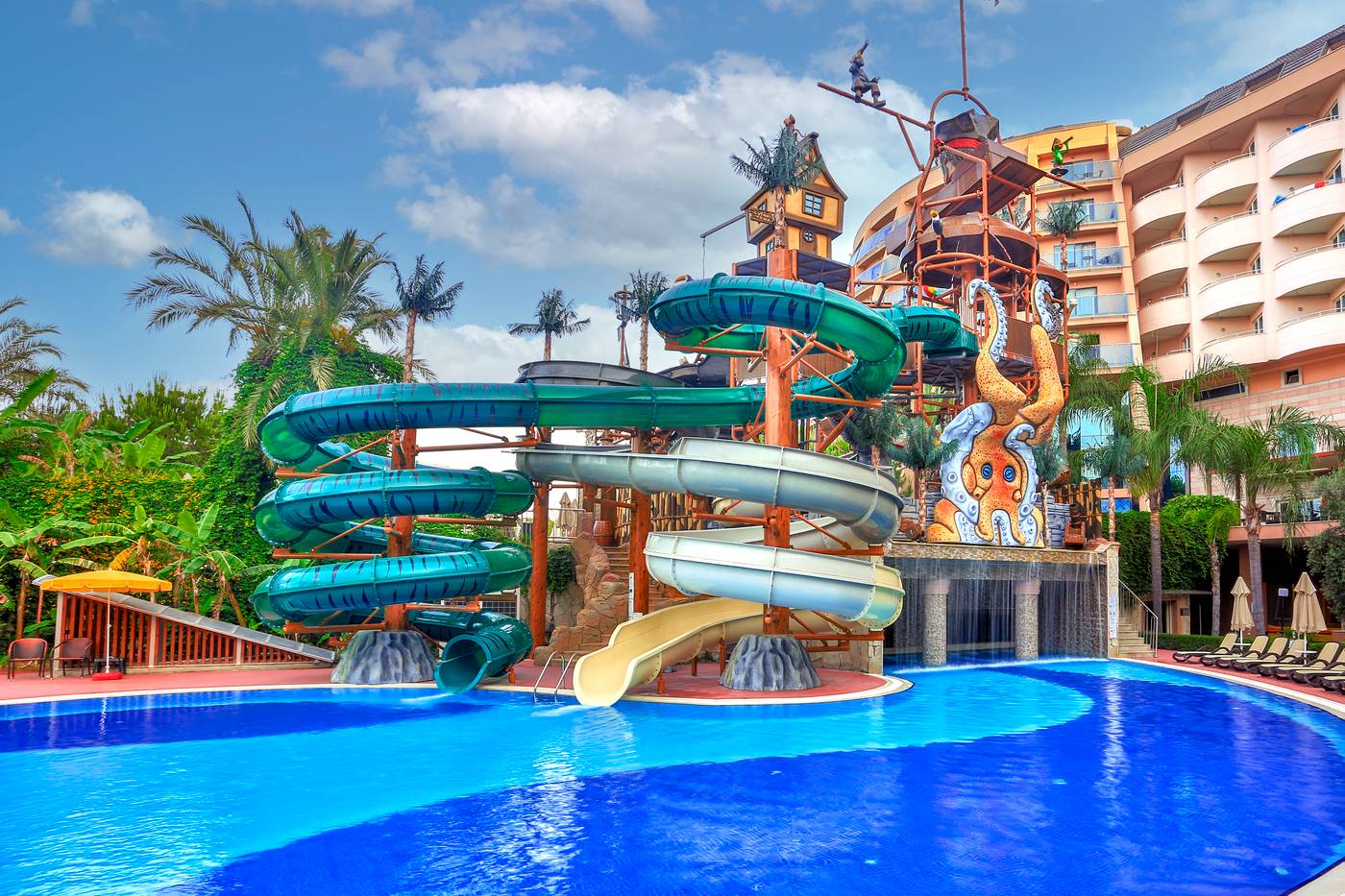 Long Beach Resort