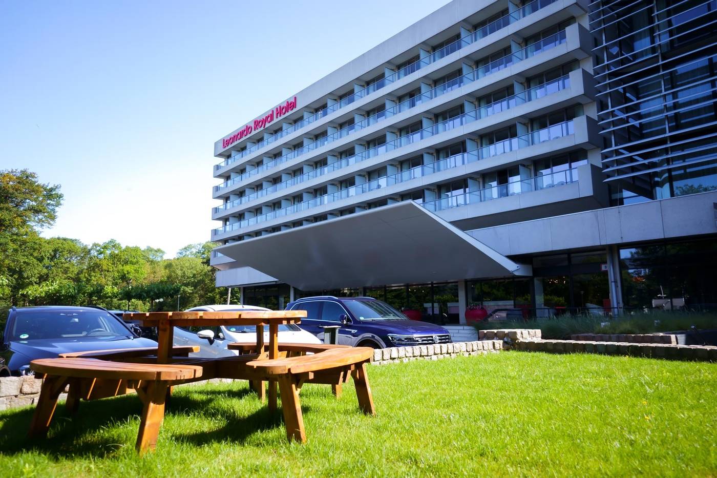 Leonardo Royal Hotel Den Haag Promenade-Netherlands-THE HAGUE-General view-1