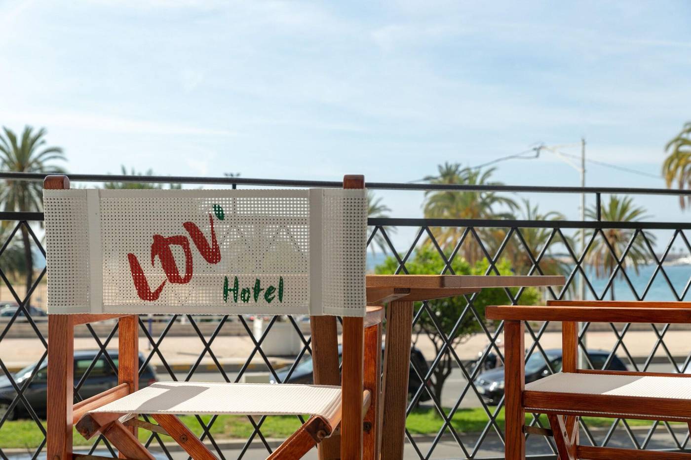 La Dolce Vita Hotel-France-MENTON-Room-6