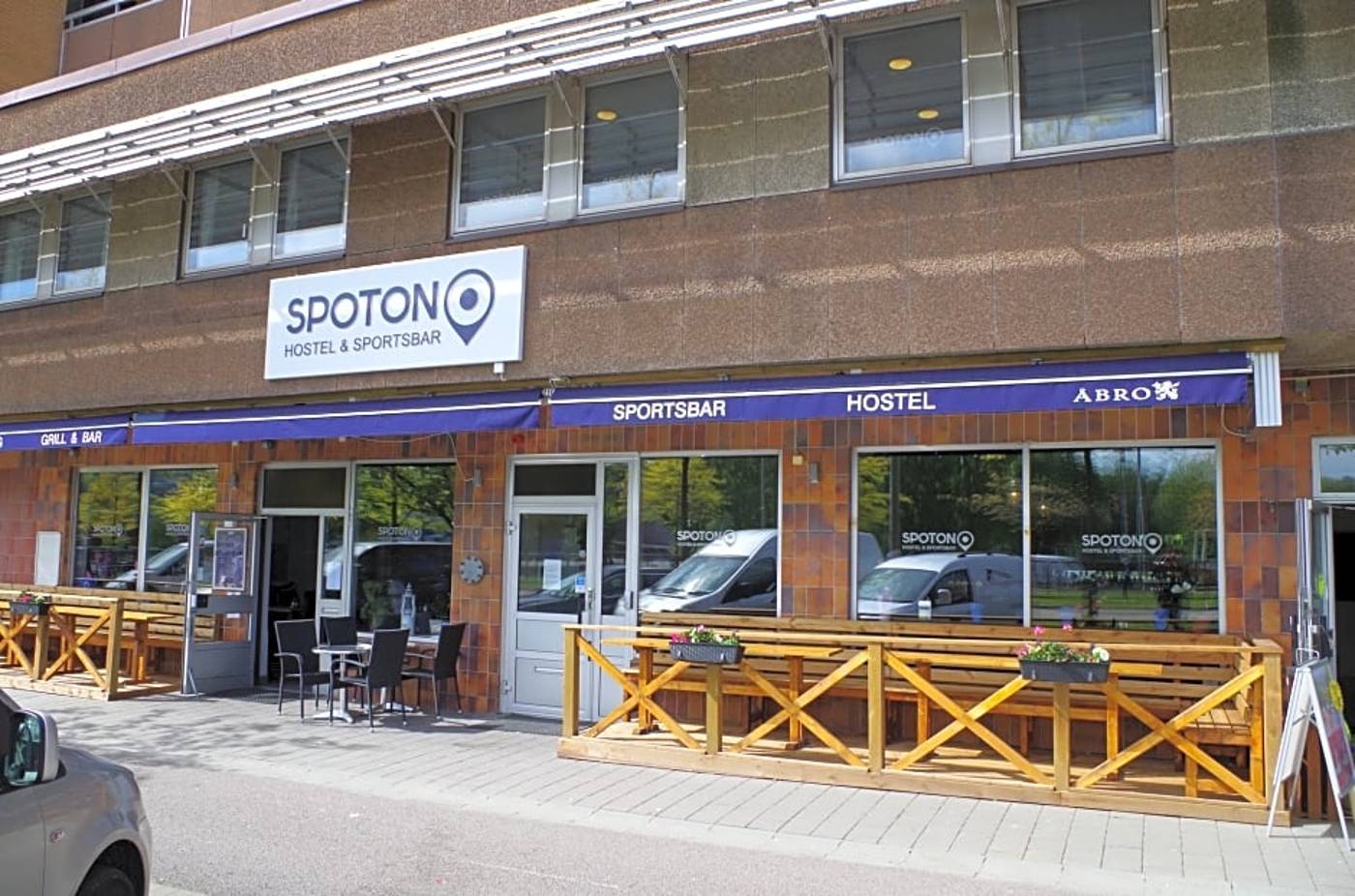 Spoton Hostel Sportsbar-Sweden-GOTHENBURG-General view-3