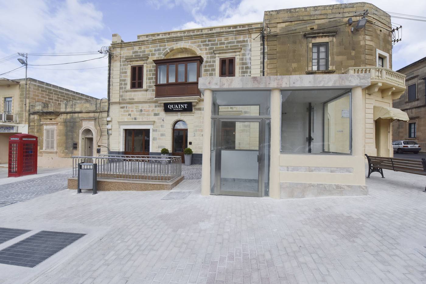 Quaint Boutique Hotel Xewkija-Malta-Xewkija , Gozo, Malta-General view-2