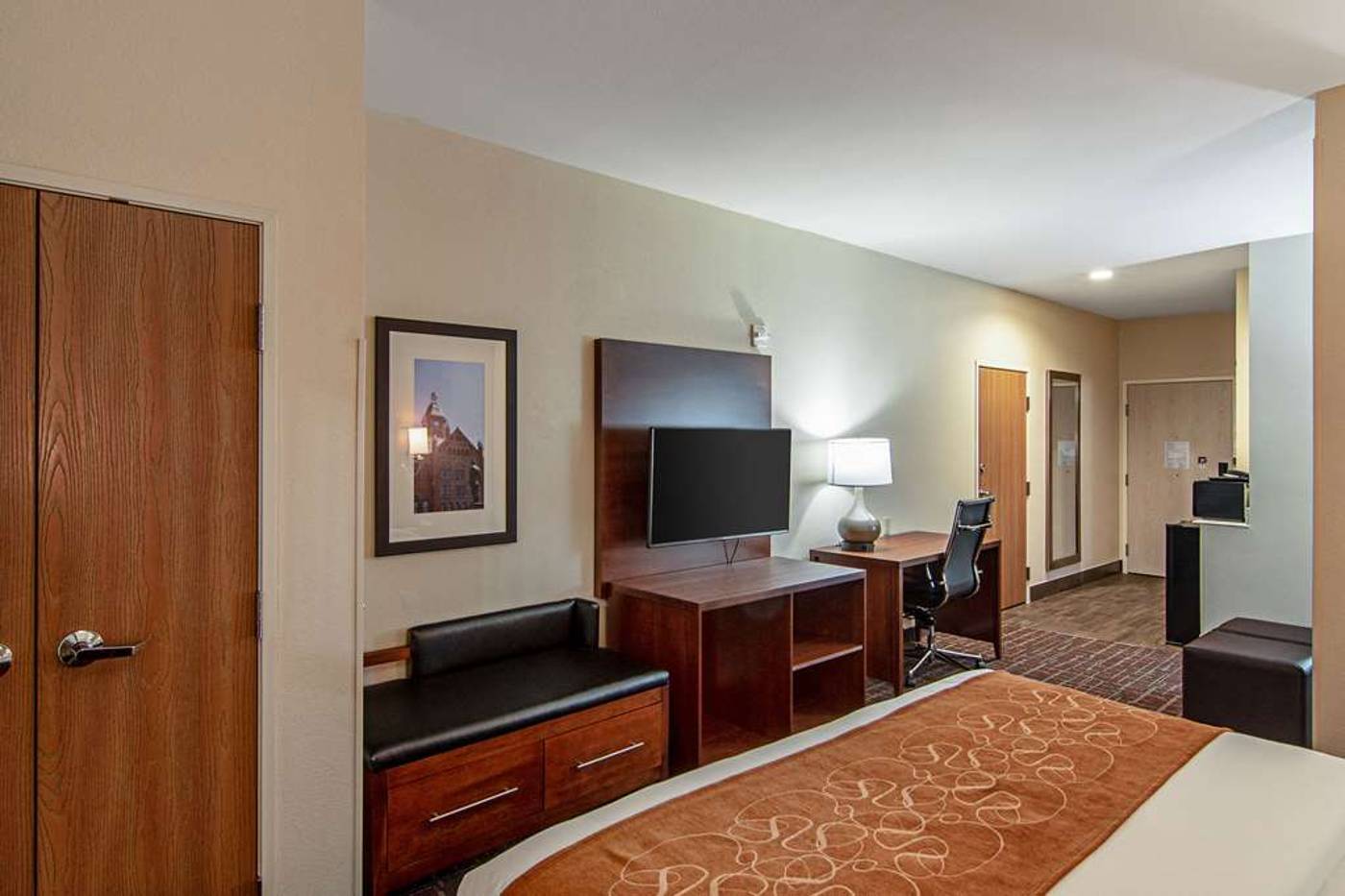 Comfort Suites NW Dallas Near Love Field-United States-DALLAS-General view-10
