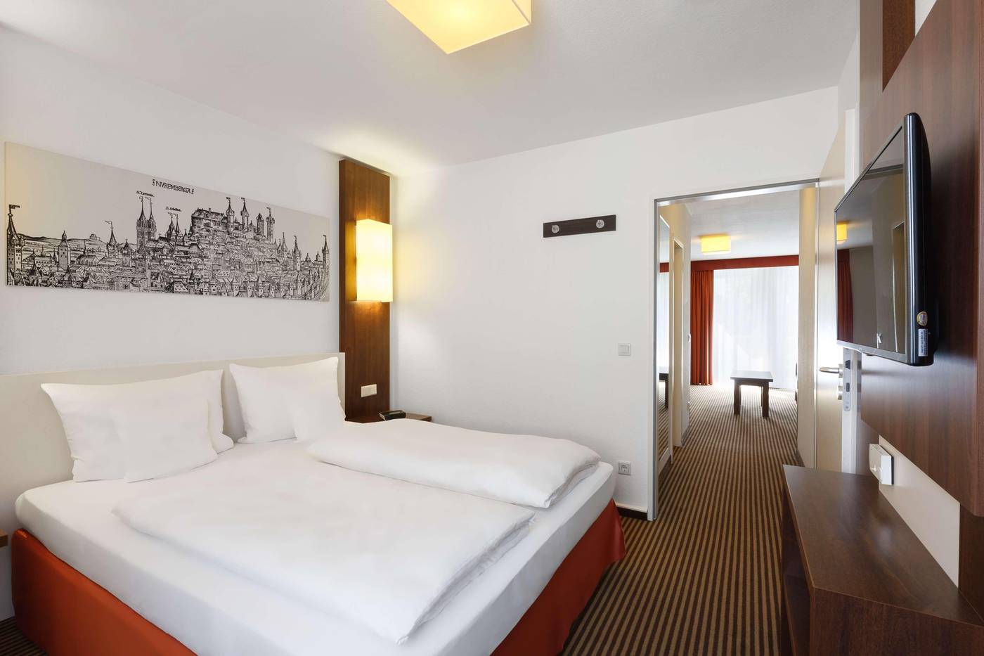 Best Western Hotel Nuernberg City West-Germany-Nuernberg-Room-7