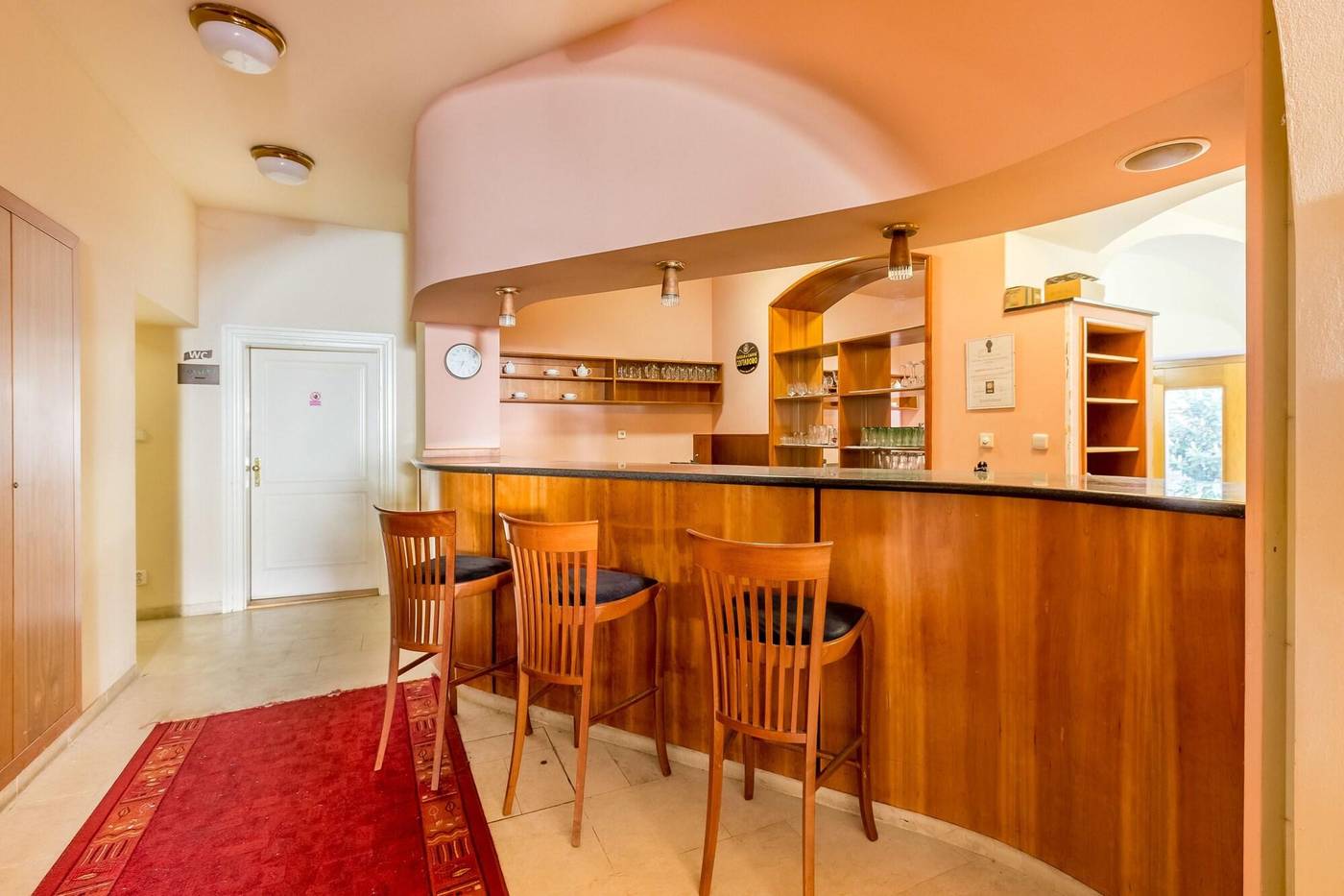 Hotel U Rytíře-Czech Republic-MELNIK-Bar-3