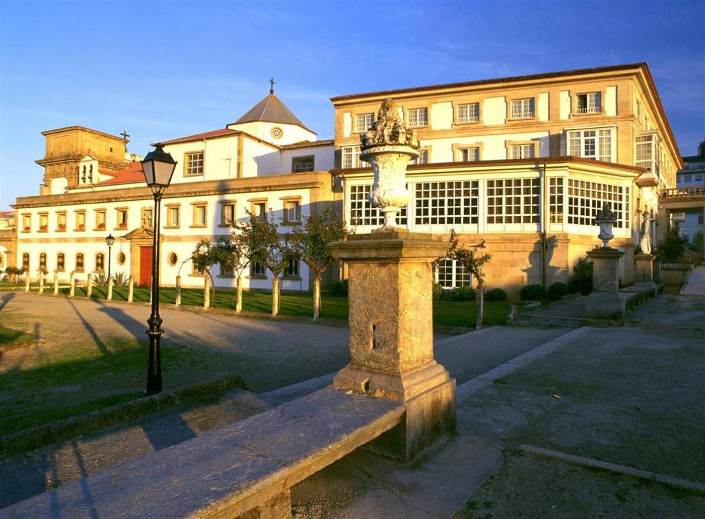 Parador De Ferrol-Spain-Ferrol-General view-3