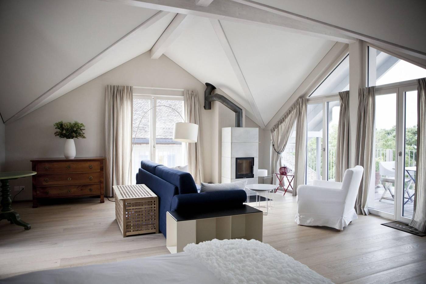 Le Coq Chantant B&B and Boutique Hotel-Switzerland-SAINT-LIVRES-Room-9