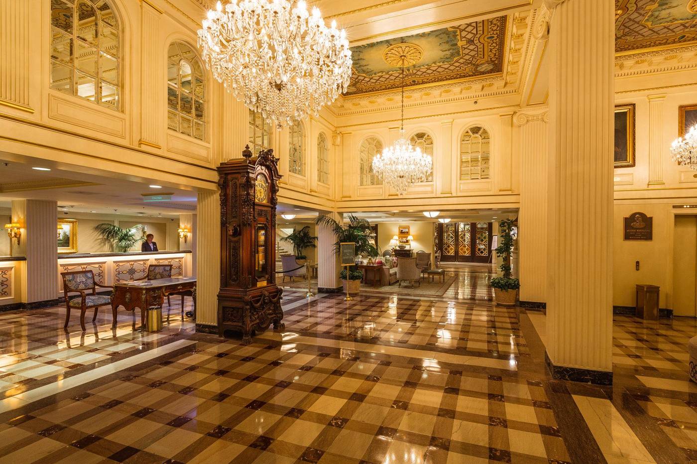 Hotel Monteleone - United States - New Orleans - General view - 3