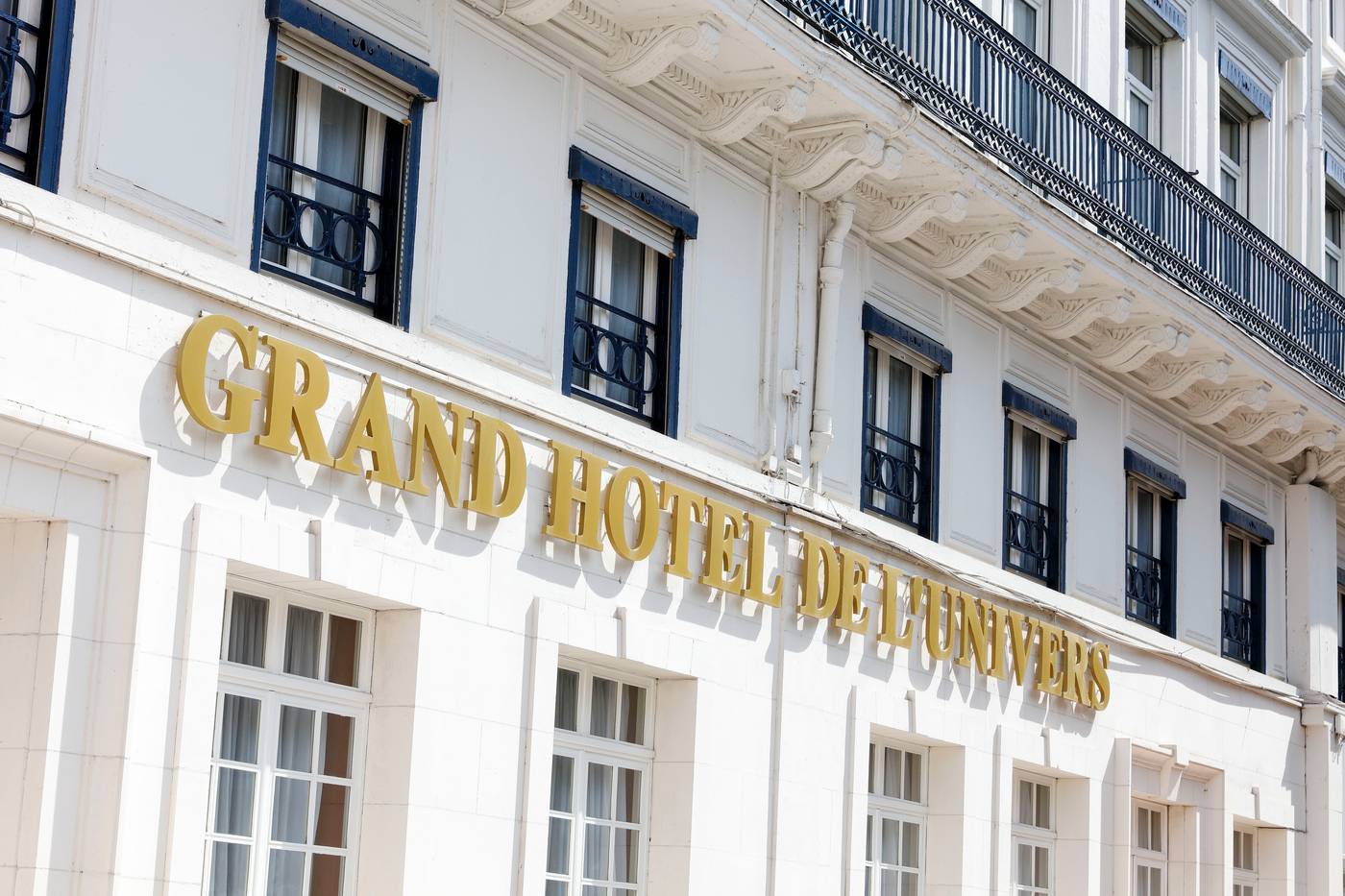 Grand Hotel De L'Univers-France-AMIENS-General view-1