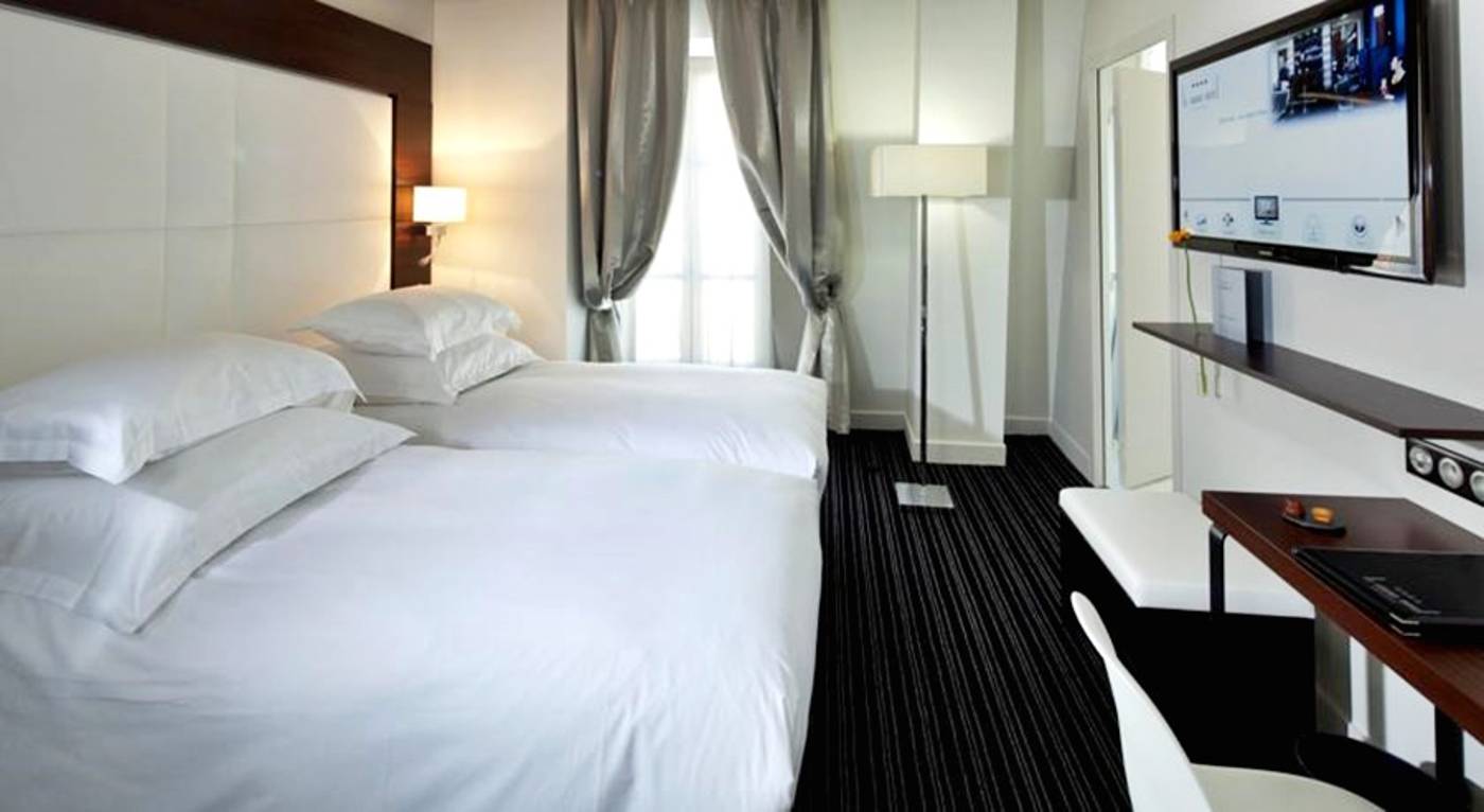Le Grand Hotel Grenoble, BW Premier Collection-France-Grenoble-Room-8