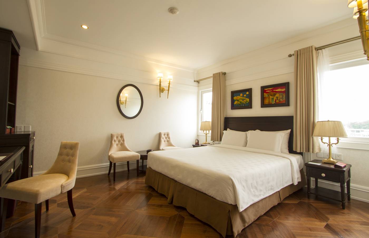 Silk Path Boutique Hotel-Vietnam-HANOI-Room-6