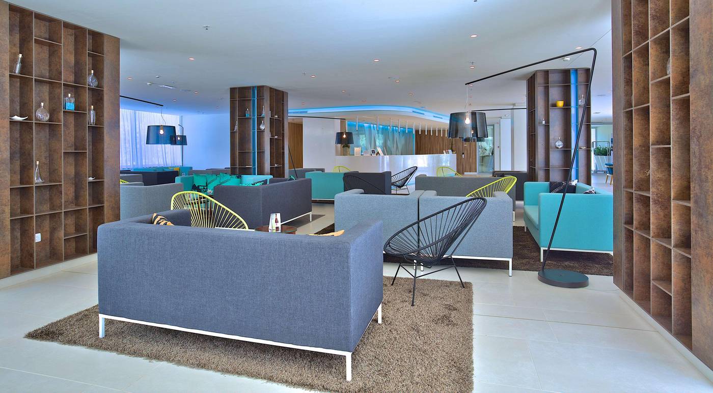 Park Plaza Belvedere-Croatia-MEDULIN-Lobby-7