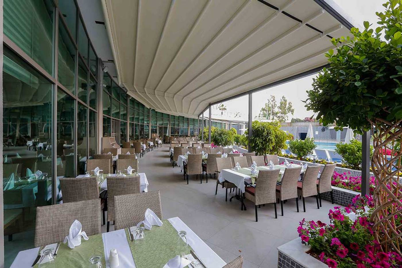 Xoria Resort 