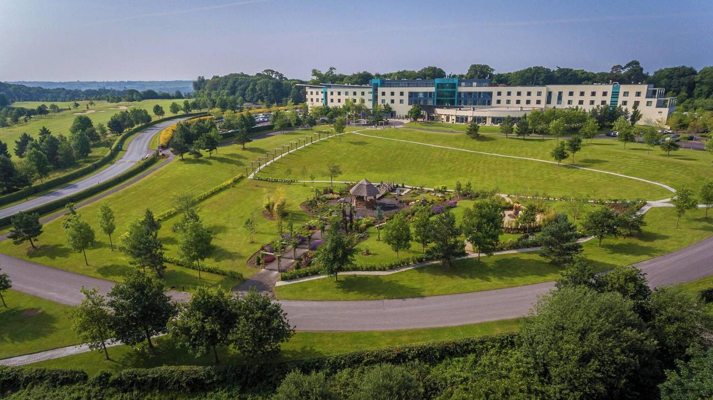 Fota Island Hotel & Spa - Ireland - County Cork - General view - 6