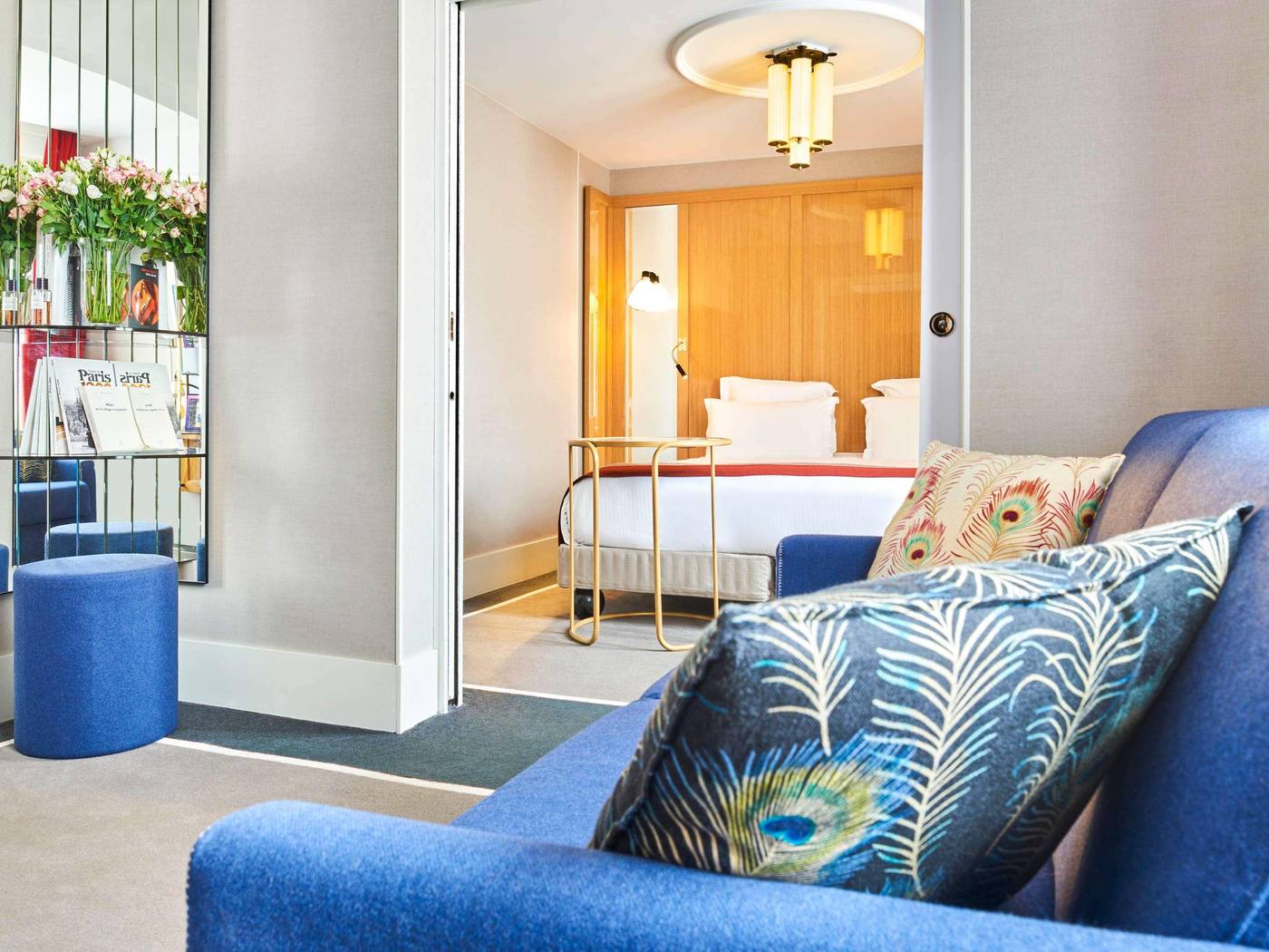 Hotel-l-Echiquier-Opera-Paris---MGallery-General-view-52