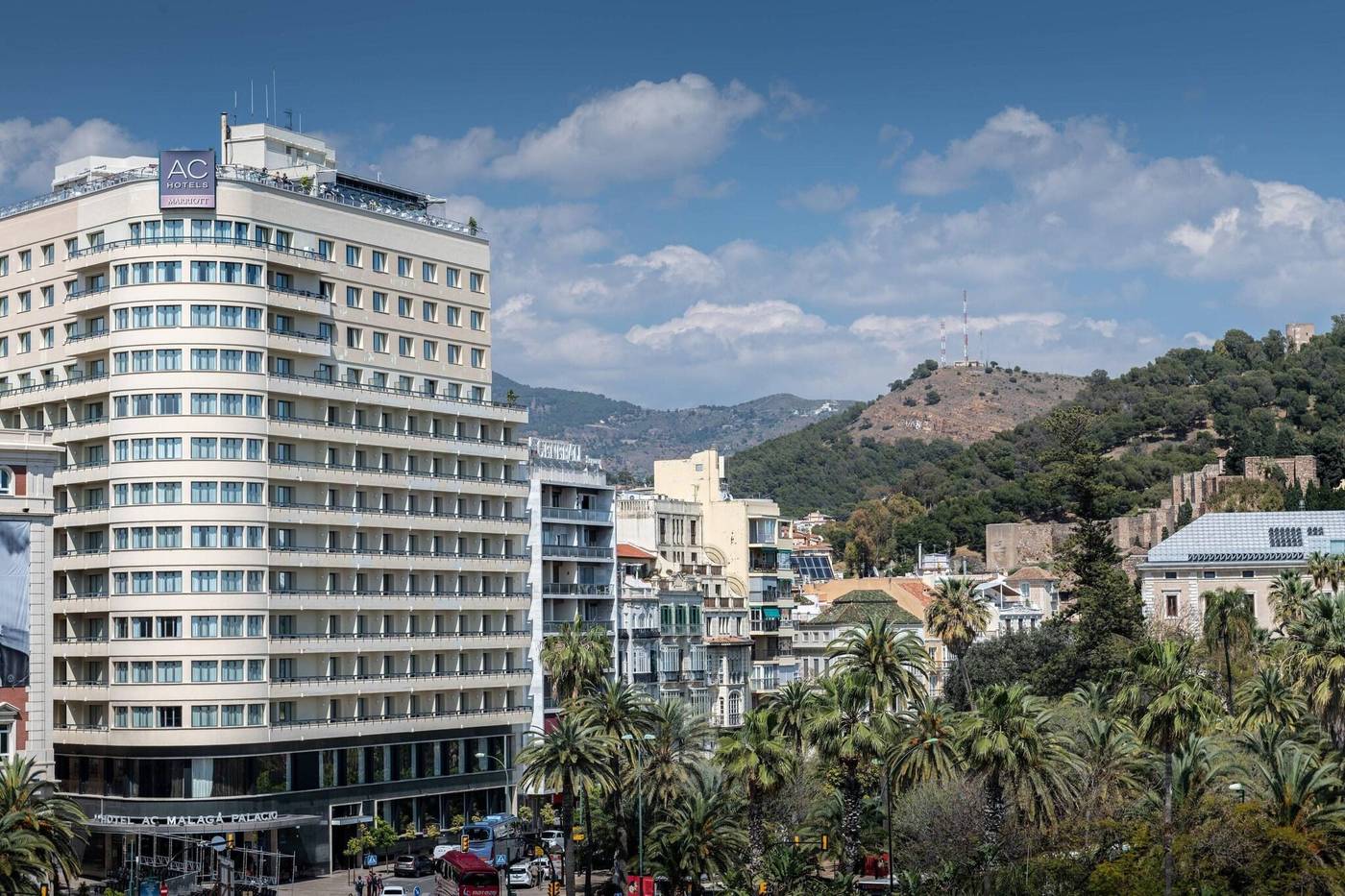 AC Málaga Palacio-Spain-MALAGA-General view-6