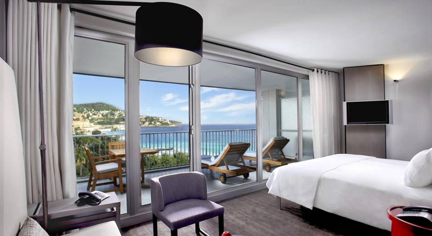 Le Meridien Nice in Provence-Alpes-Cote d'Azur, France