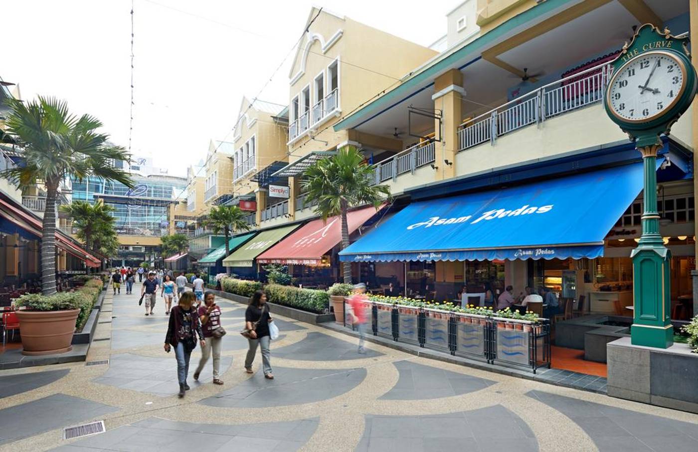 Royale Chulan The Curve-Malaysia-PETALING JAYA-General view-3