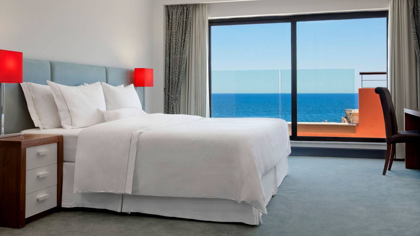 The Westin Dragonara Resort