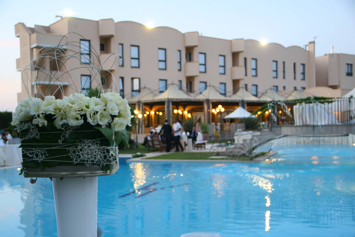 Hermitage Hotel-Italy-GALATINA-General view-5