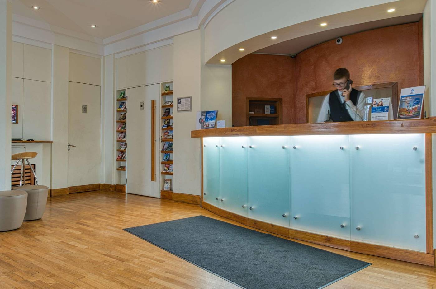 Best Western Hotel Bremen City-Germany-Bremen-Lobby-7