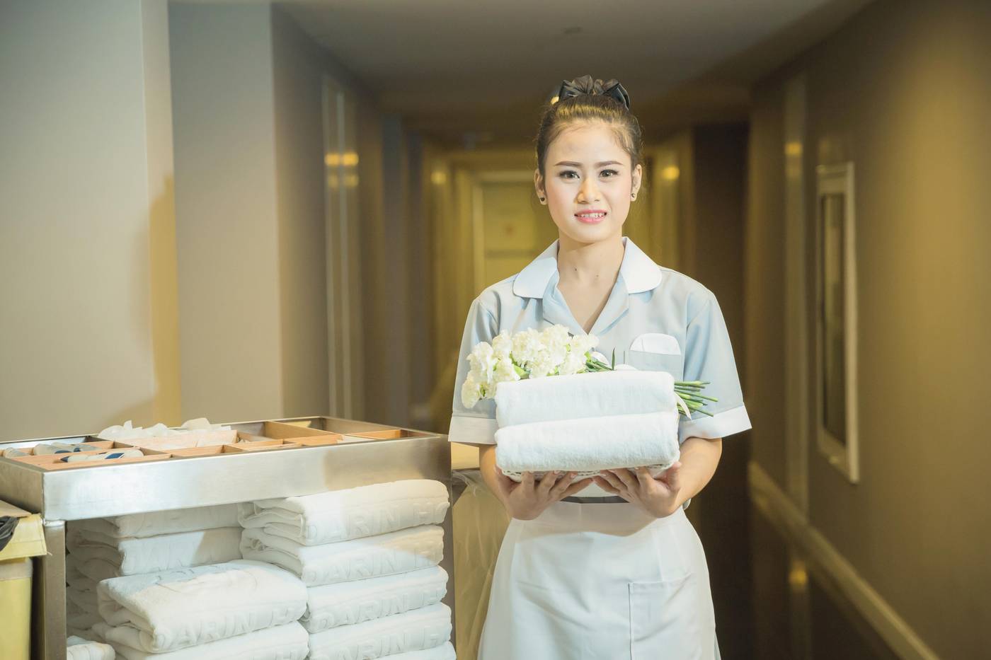 Mandarin Hotel Managed By Centre Point-Thailand-BANGKOK-General view-2