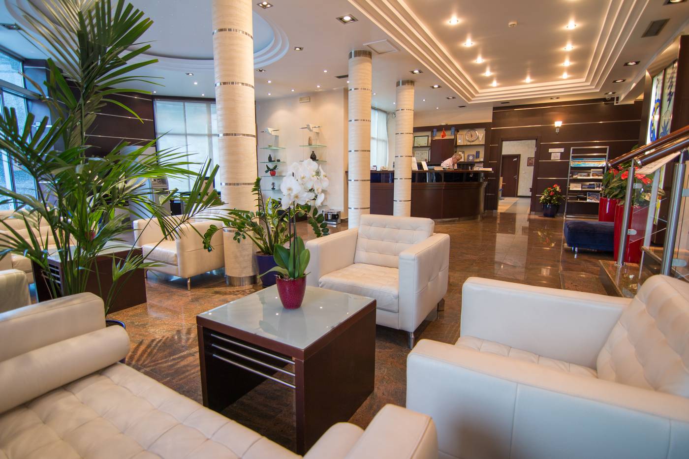 Blue Star-Montenegro-BUDVA-Lobby-7