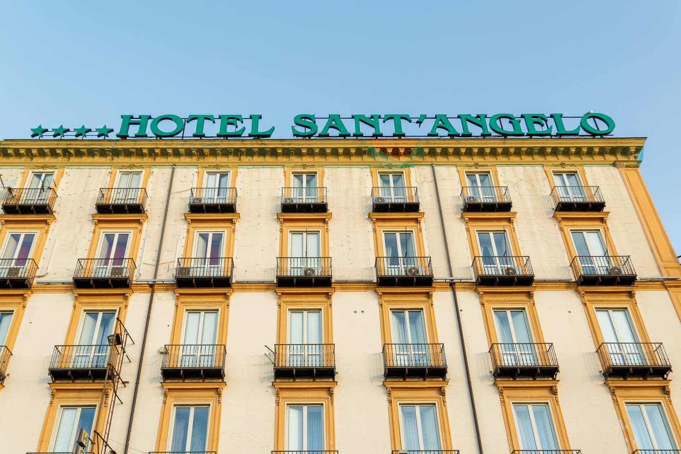 Hotel Sant'Angelo Palace - Italy - Naples - General view - 1