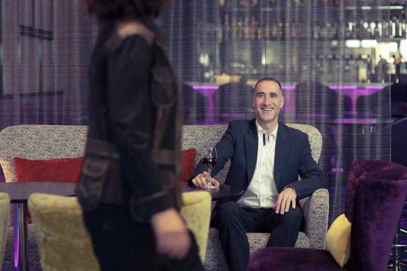 Mercure Nantes Centre - Grand Hôtel-France-NANTES-General view-3