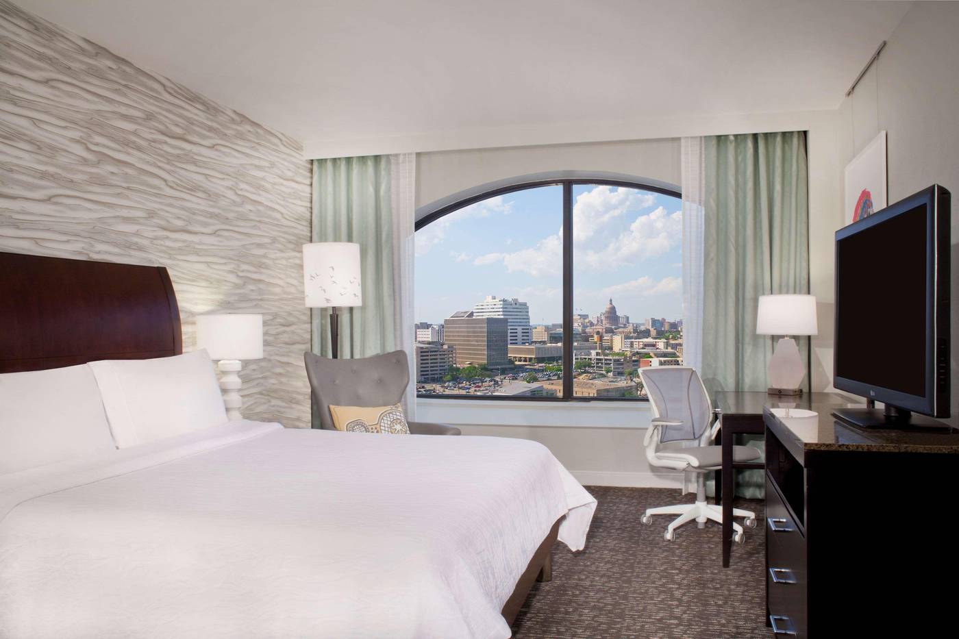 Hilton Garden Inn Austin Downtown-United States-AUSTIN-Room-9