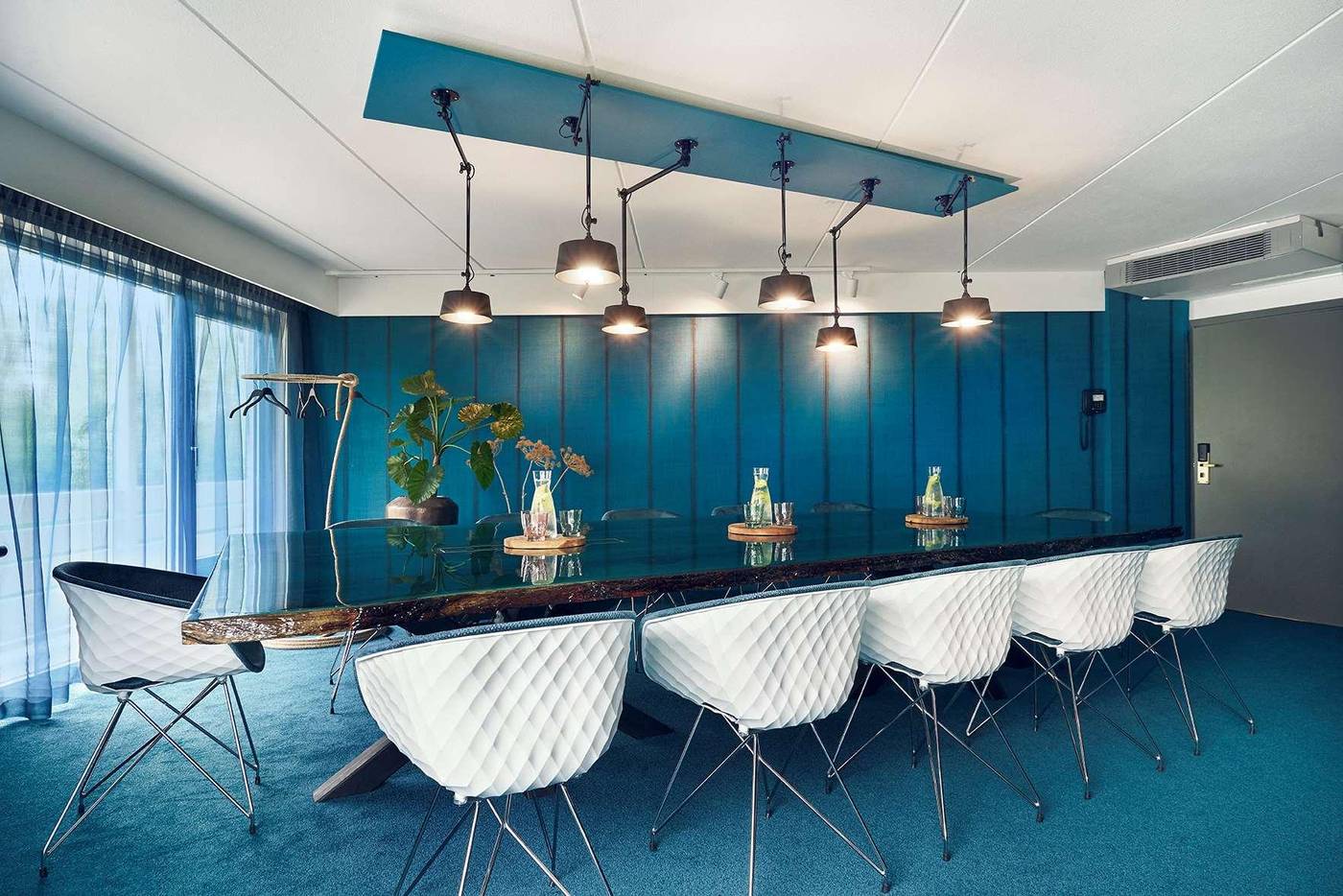 Carlton President-Netherlands-UTRECHT-Lobby-8